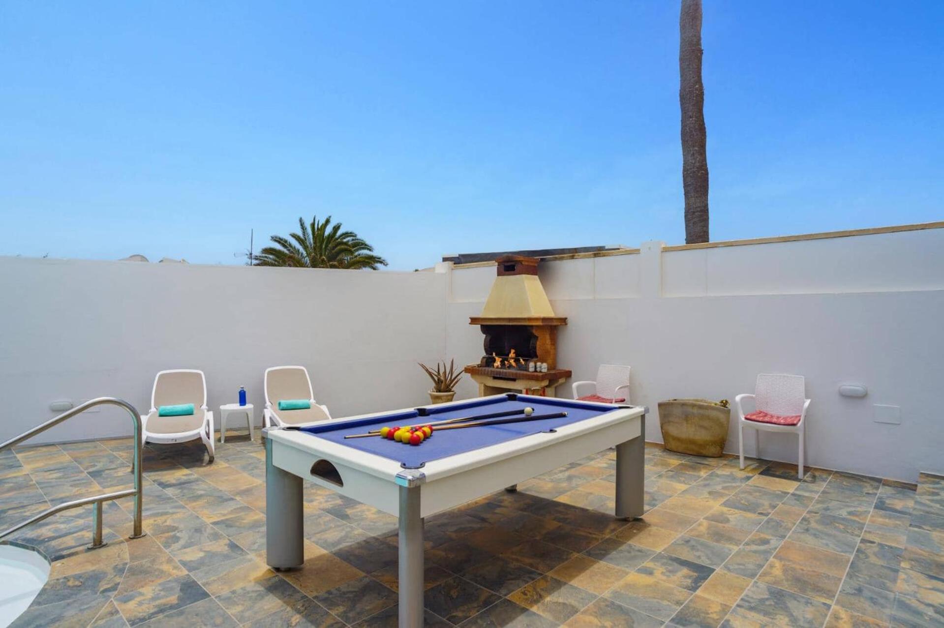 Villa Esmeralda By Villa Plus Corralejo Zewnętrze zdjęcie