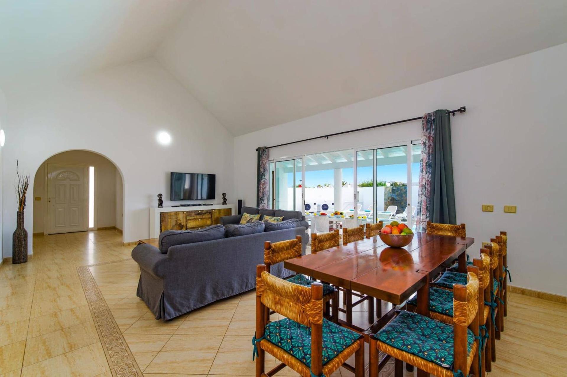 Villa Esmeralda By Villa Plus Corralejo Zewnętrze zdjęcie