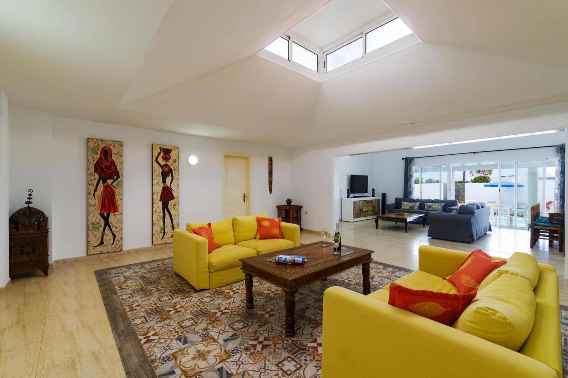 Villa Esmeralda By Villa Plus Corralejo Zewnętrze zdjęcie
