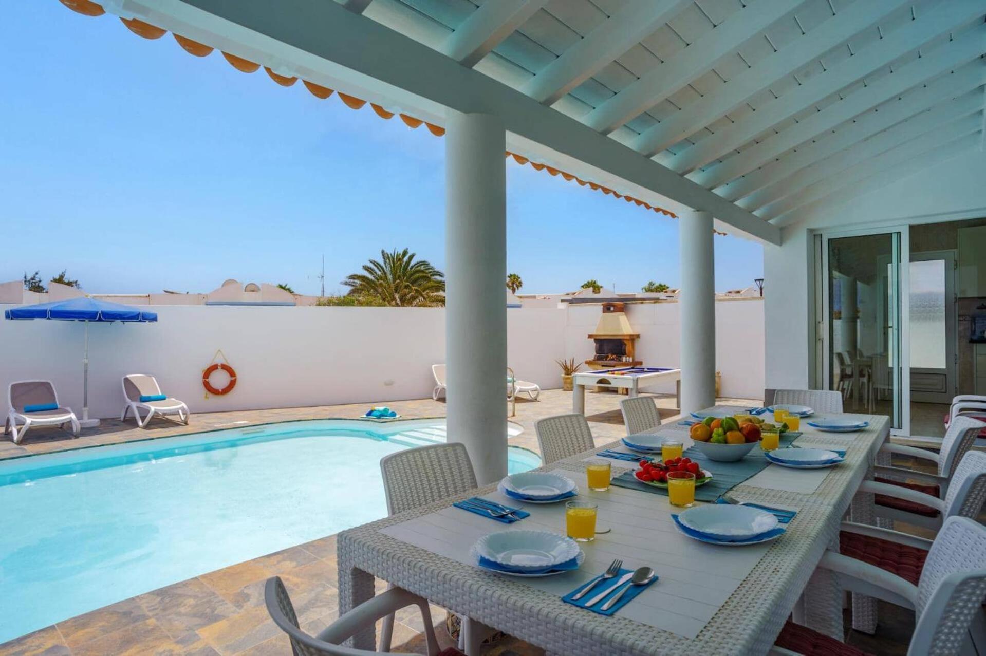 Villa Esmeralda By Villa Plus Corralejo Zewnętrze zdjęcie