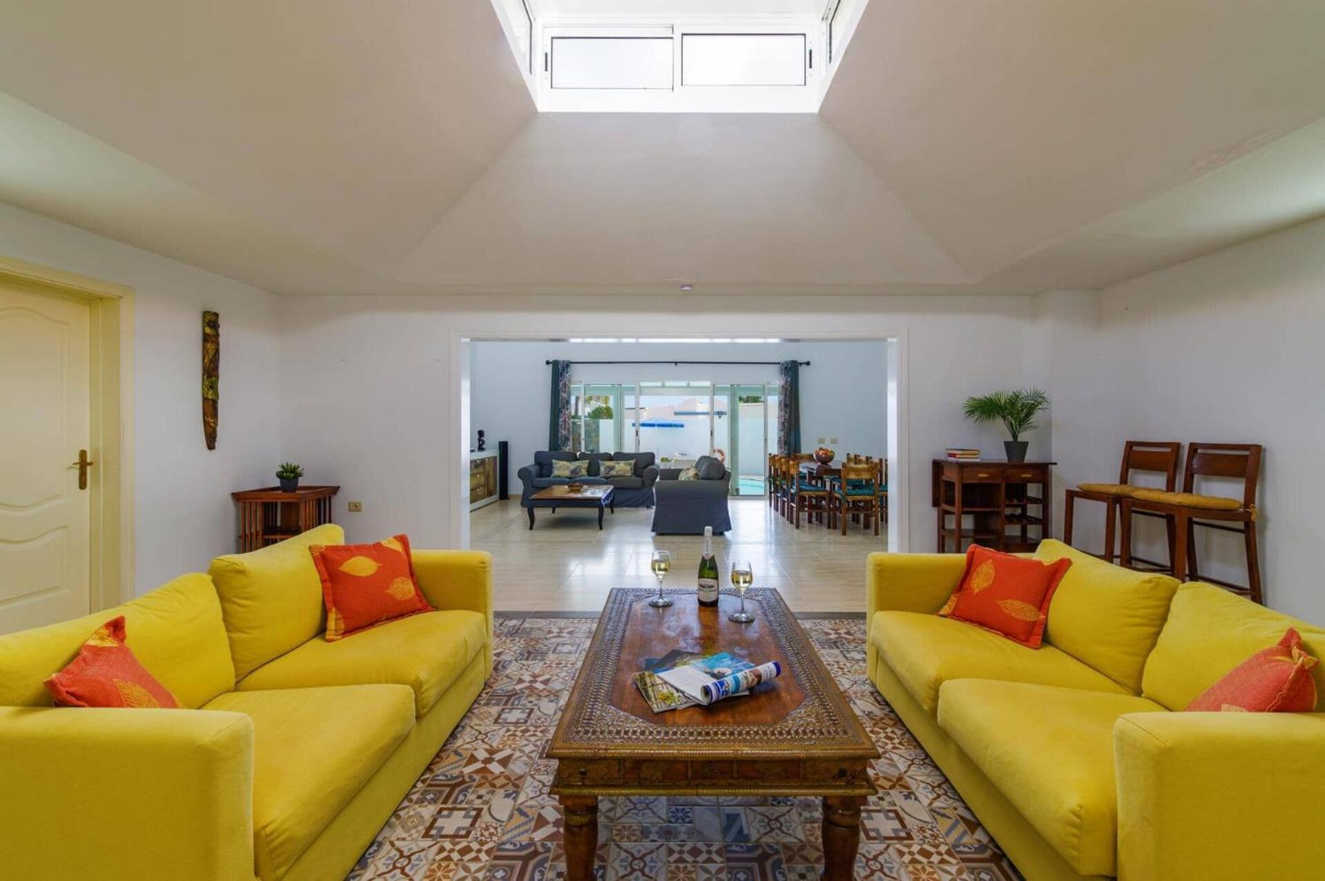 Villa Esmeralda By Villa Plus Corralejo Zewnętrze zdjęcie