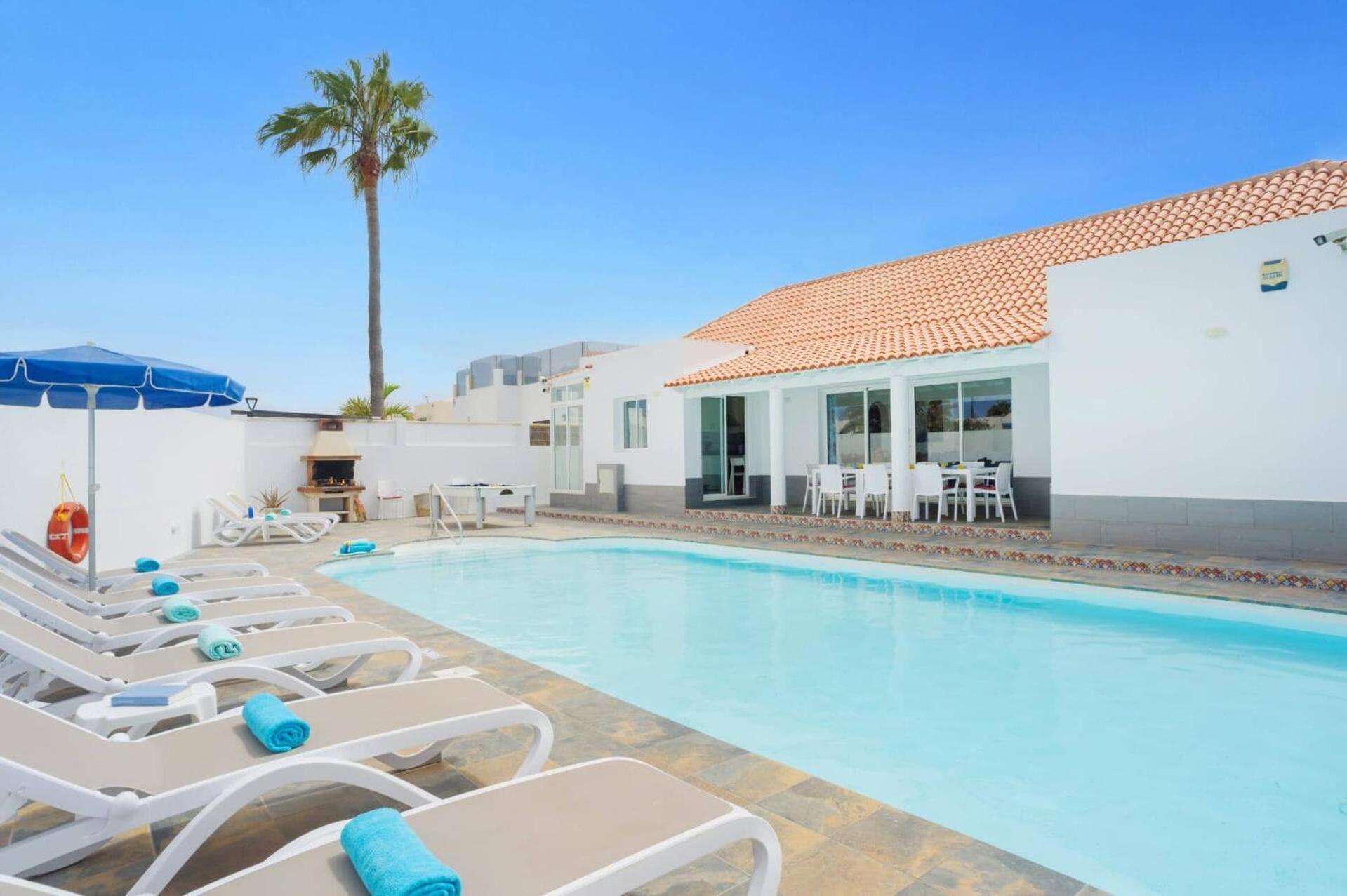 Villa Esmeralda By Villa Plus Corralejo Zewnętrze zdjęcie
